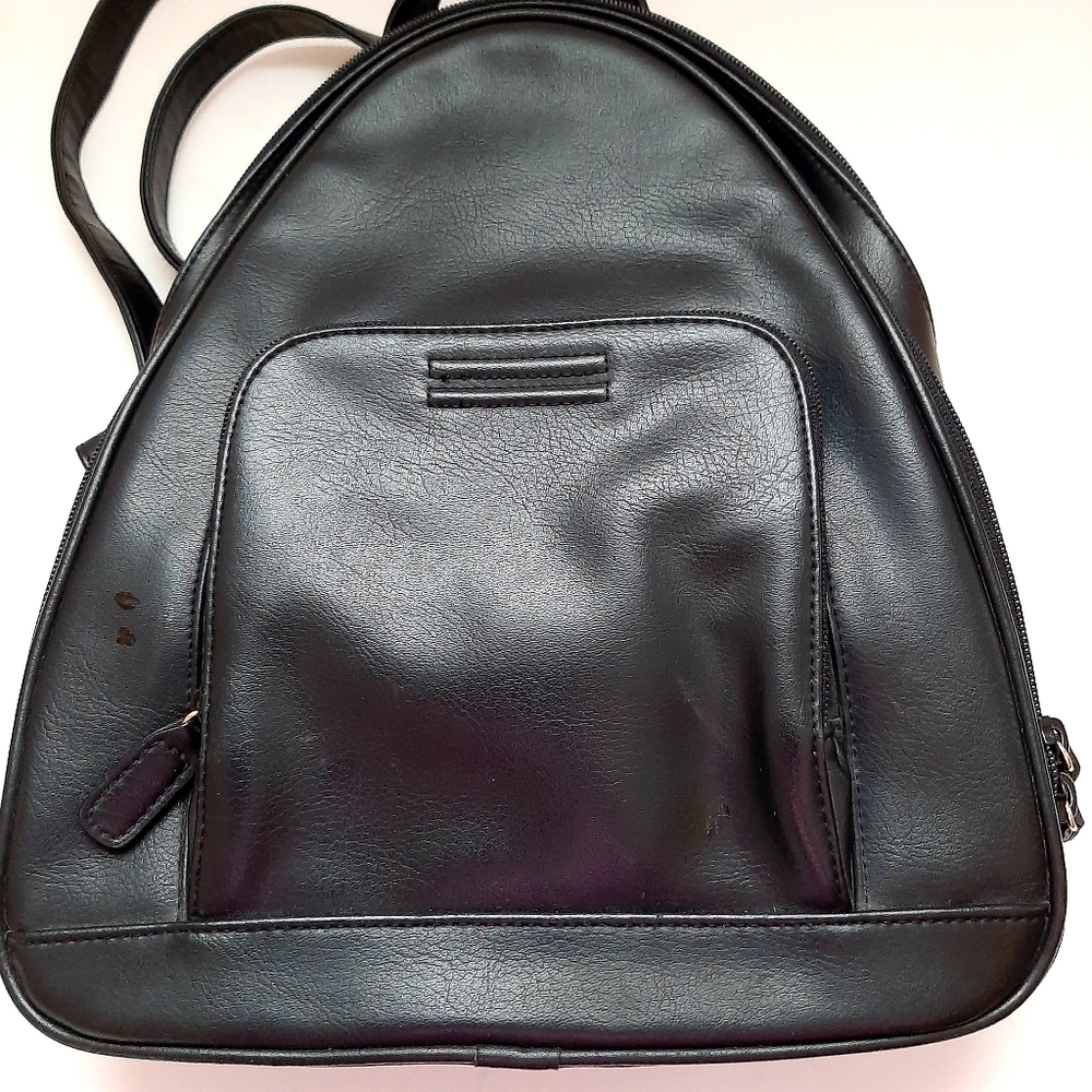 Marks & Spencer Leather Backpack
